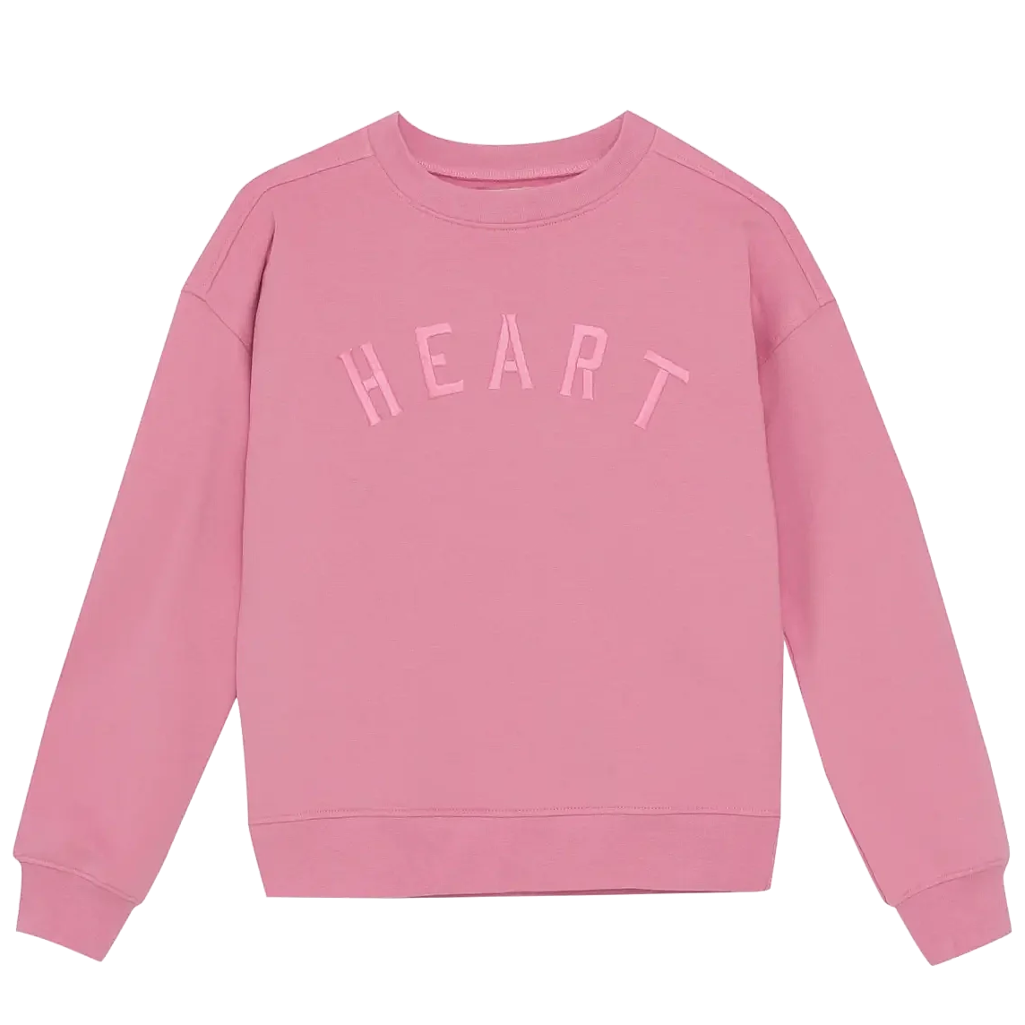 CREAMIE G Sweatshirt - wild rose - 146