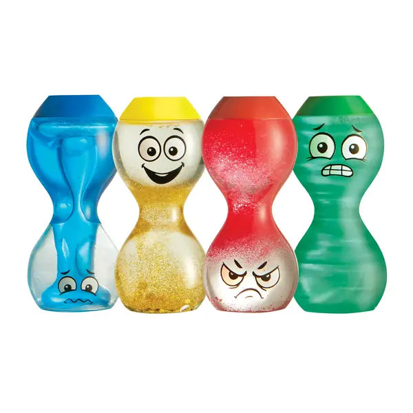 LEARNING Resources - Express your feelings sensory bottles