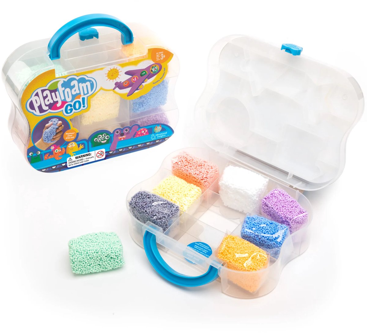 LEARNING Resources - playfoam GO!