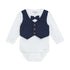MINYMO B Body LS - snow white - 74