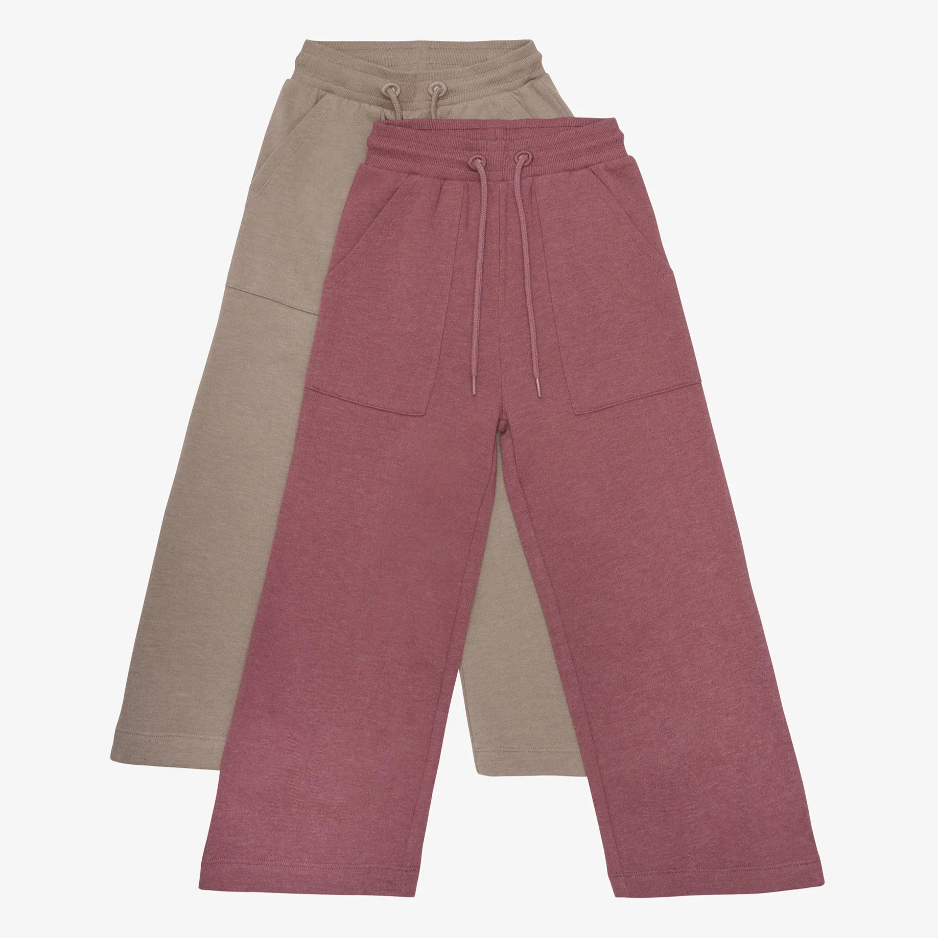 MINYMO G Sweat pants (2-pack)- apple butter - 104