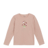 MINYMO G T-shirt LS - misty rose - 104