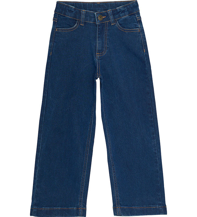 MINYMO G Jeans wide loose fit - denim - 134