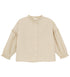 MINYMO G Shirt LS - smoke gray - 110