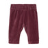 MINYMO G Pants velours - rose brown - 68