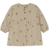 MINYMO G Dress corduroy w. lining - oxford tan - 56