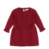 MINYMO G Dress knit - rio red - 62