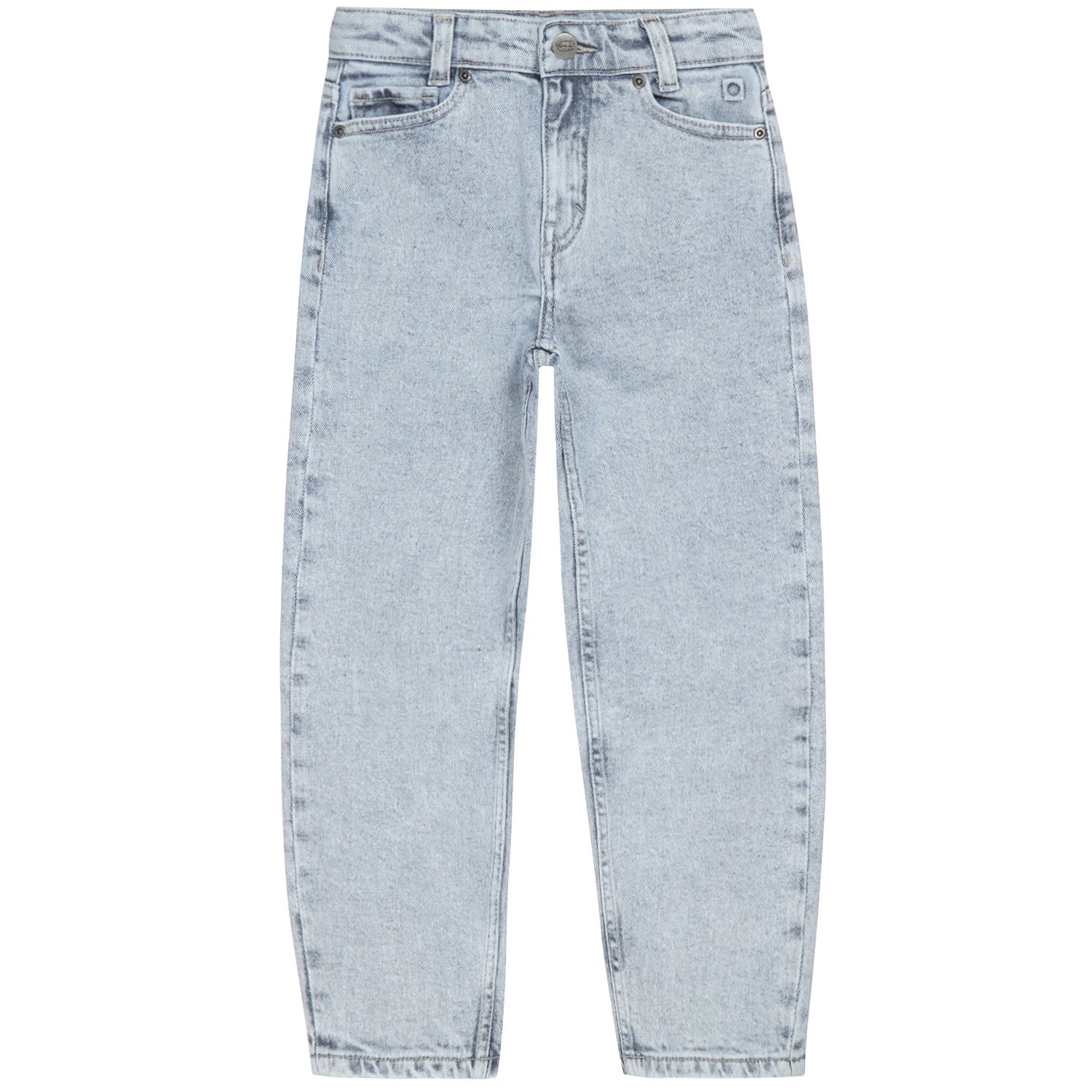 TND G Jeans slouchy JADA - blauw - 164