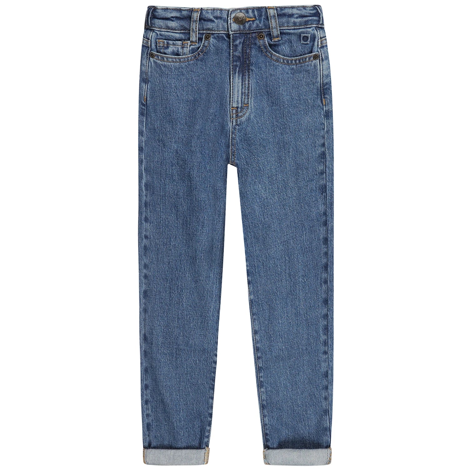 TND G Jeans slouchy JOLIE - blauw - 116