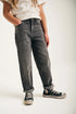 TND G Jeans slouchy JET - donker grijs denim - 158