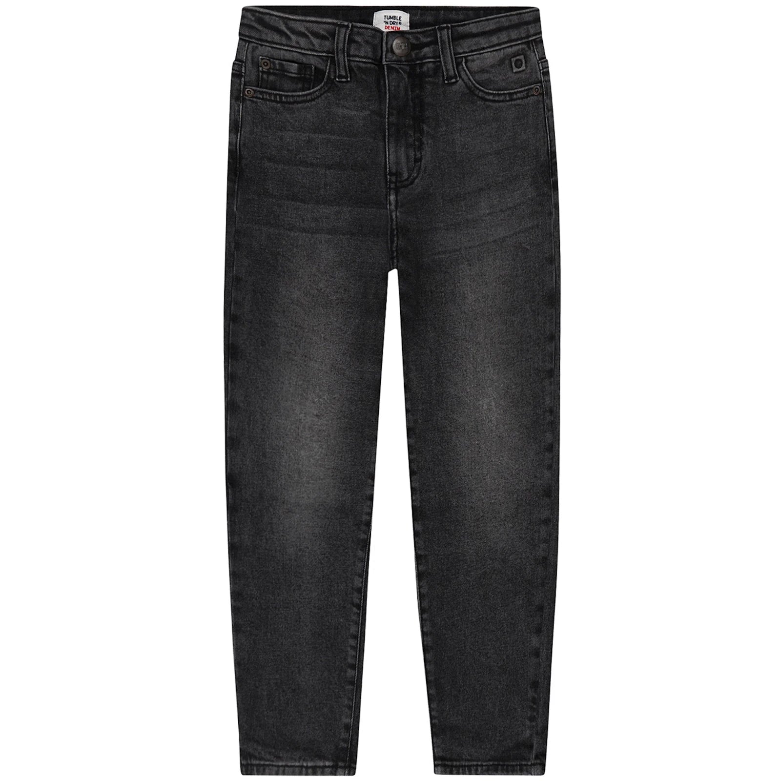 TND G Jeans slouchy JET - donker grijs denim - 158