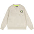 TND B Sweater DECK - gebroken wit mel.- 116