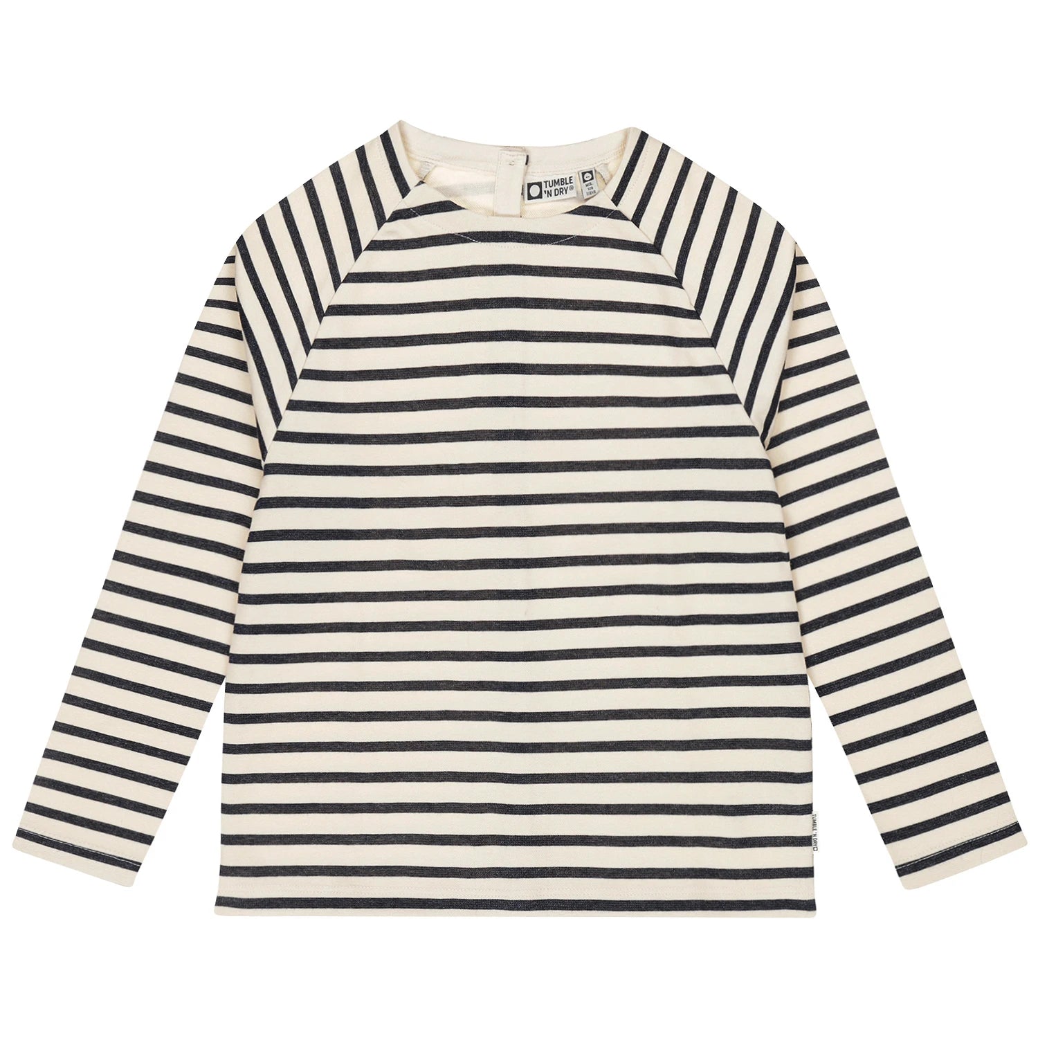 TND G Longsleeve LA ROSIERE - d. blauw - 122