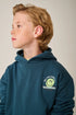 TND B Sweater SHOOTER - groenblauw - 110