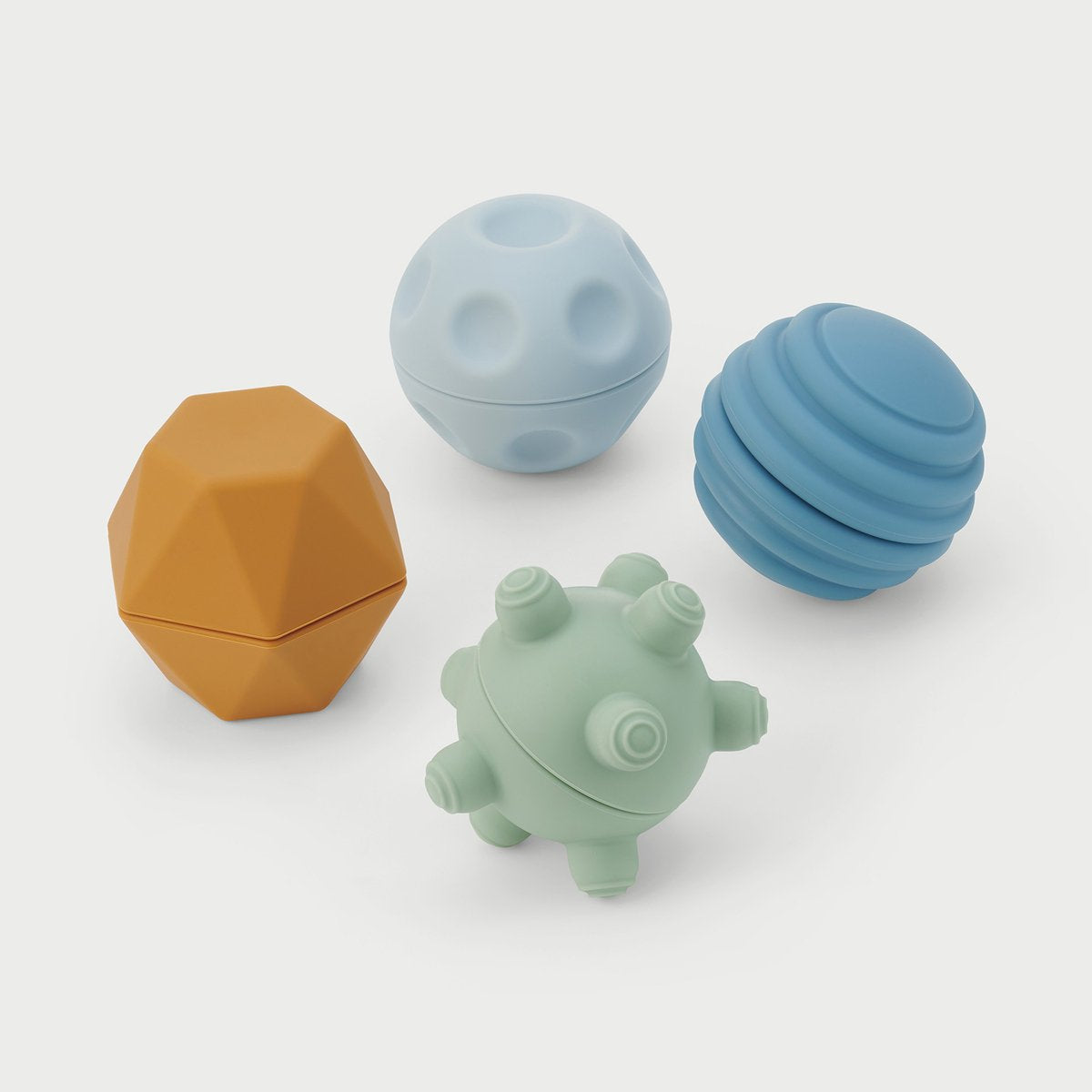 TICKIT Silisoft - sensorische ballen