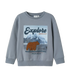 NAME IT B NMMORAN Sweater - tradewinds - 80