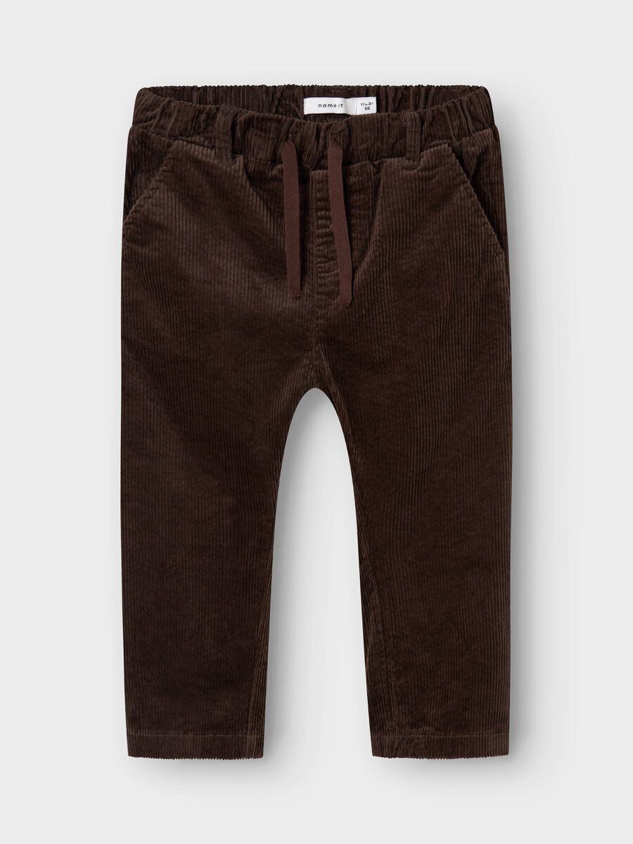 NAME IT B NMMNIKO Broek - delicioso - 98