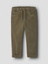 NAME IT B NMMBEN Cord WL broek 6720-YT  - mermaid - 104