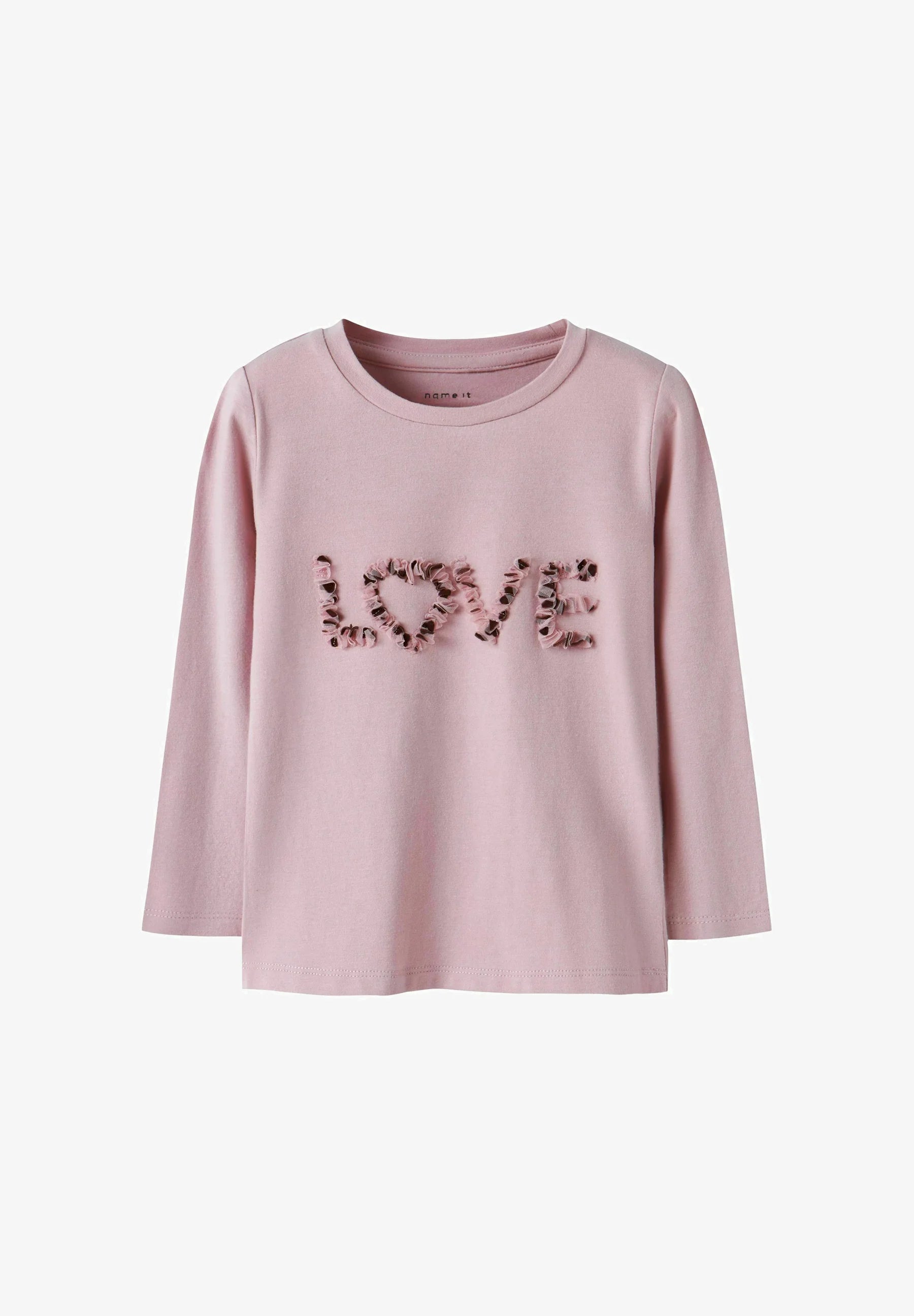 NAME IT G NMFNOABELLE Longsleeve - burnished lilac - 98