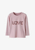 NAME IT G NMFNOABELLE Longsleeve - burnished lilac - 104