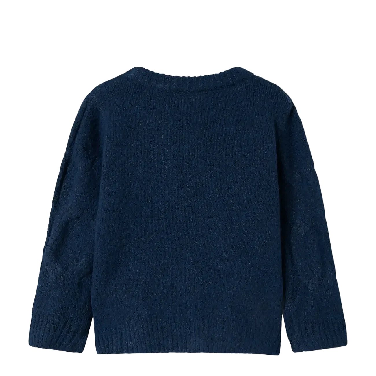 NAME IT G NMFOLIVIA Longsleeve knit - navy blazer - 86
