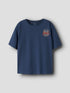 NAME IT B NKMOTAM shirt - insignia blue  122/128