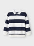 NAME IT B NKMLEOPOLD Longsleeve - bright white - 134/140