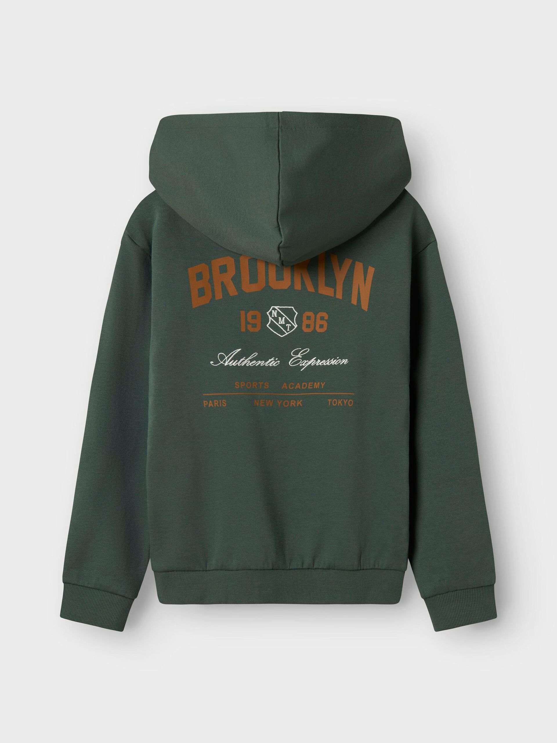 NAME IT B NKMNEWI Longsleeve sweat - garden topiary - 134/140