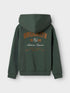 NAME IT B NKMNEWI Longsleeve sweat - garden topiary - 146/152