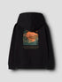 NAME IT B NKMOSIAN Longsleeve sweat - zwart - 122/128