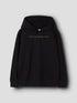 NAME IT B NKMOSIAN Longsleeve sweat - zwart - 134/140