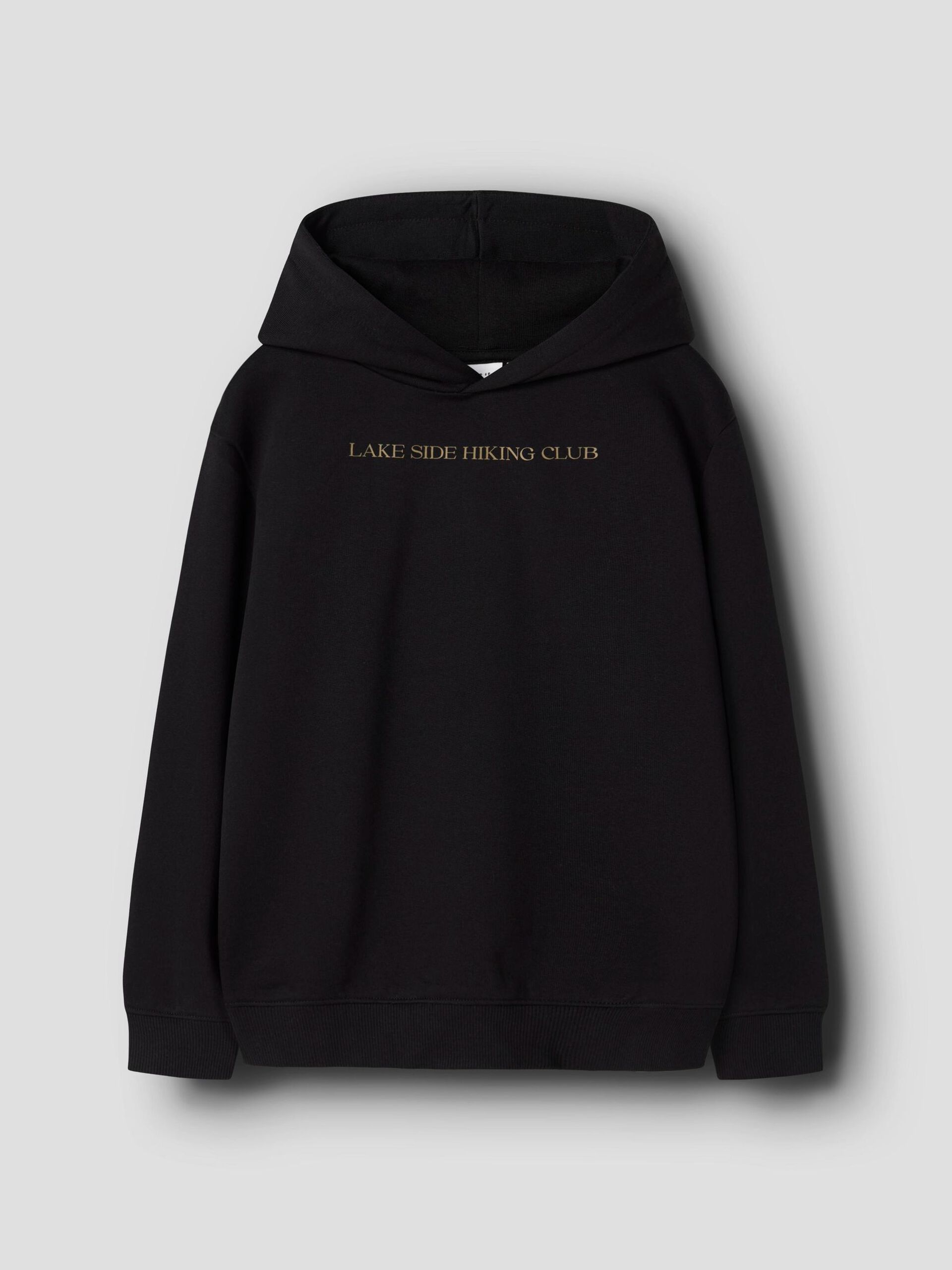 NAME IT B NKMOSIAN Longsleeve sweat - zwart - 146/152