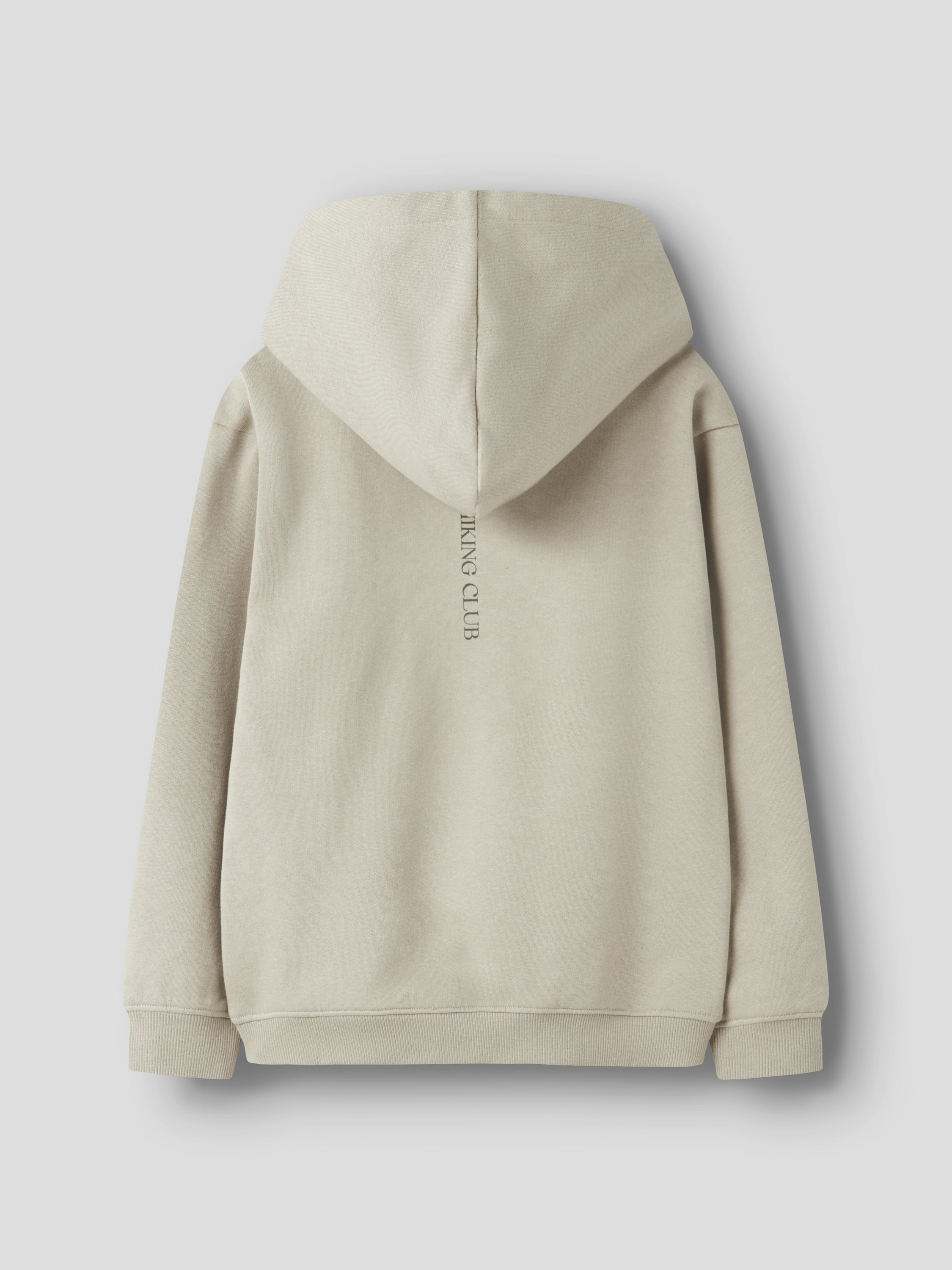 NAME IT B NKMOSIAN Longsleeve sweat - island fossil - 146/152