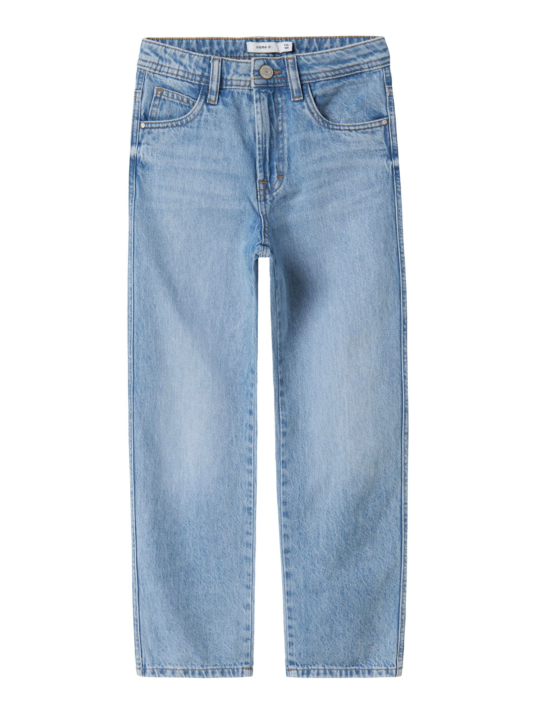 NAME IT B NKMRYAN Jeans loose 5760-RM - l. blue - 116