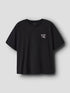 NAME IT G NKFNEATA Shirt - zwart - 122/128