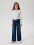 NAME IT G NKFPOLLY X-wide jeans 3057-FR - dark blue - 158