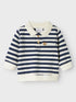 NAME IT B NBMNILSEN Polo sweater - insignia blue - 56