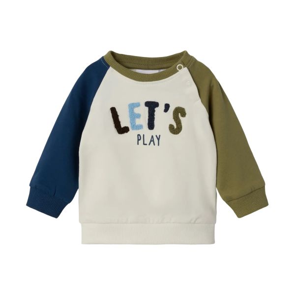 NAME IT B NBMOKTAV Sweater - mermaid - 62