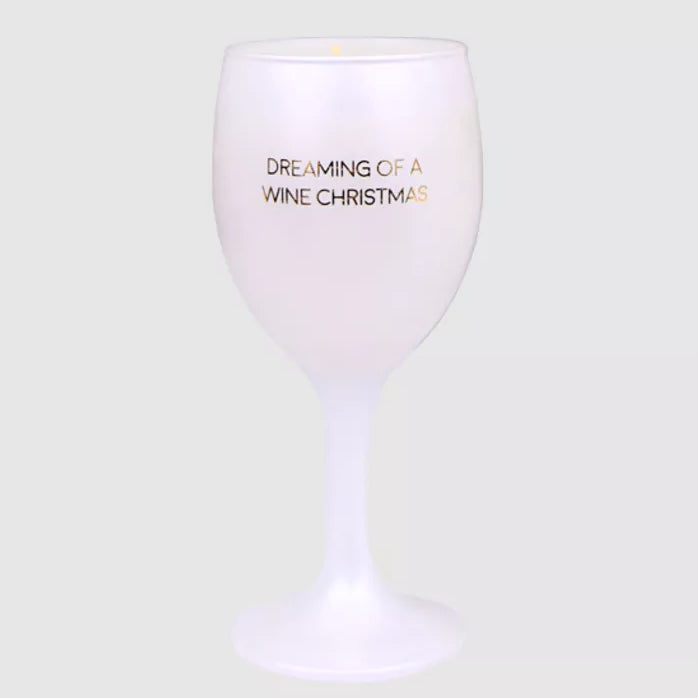 MY FLAME Sojakaars - Dreaming of a wine christmas