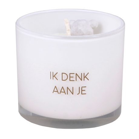 MY FLAME Sojakaars - Ik denk aan je
