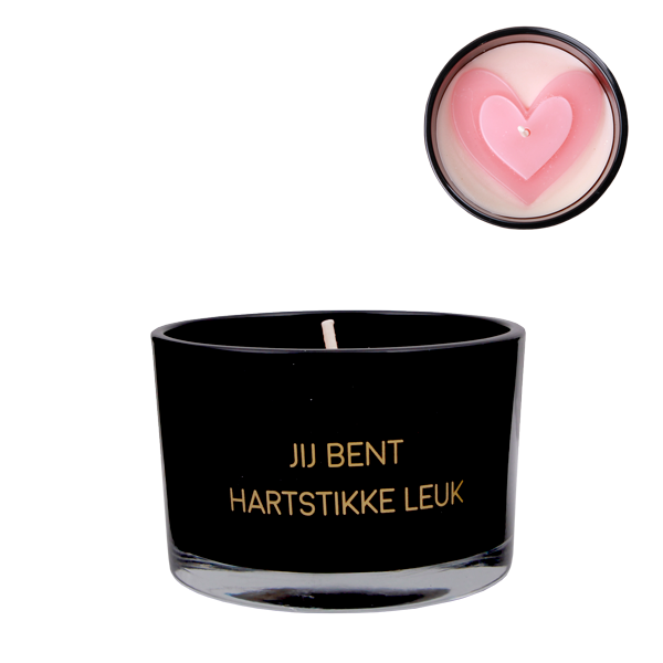 MY FLAME Sojakaars - Jij bent hartstikke leuk
