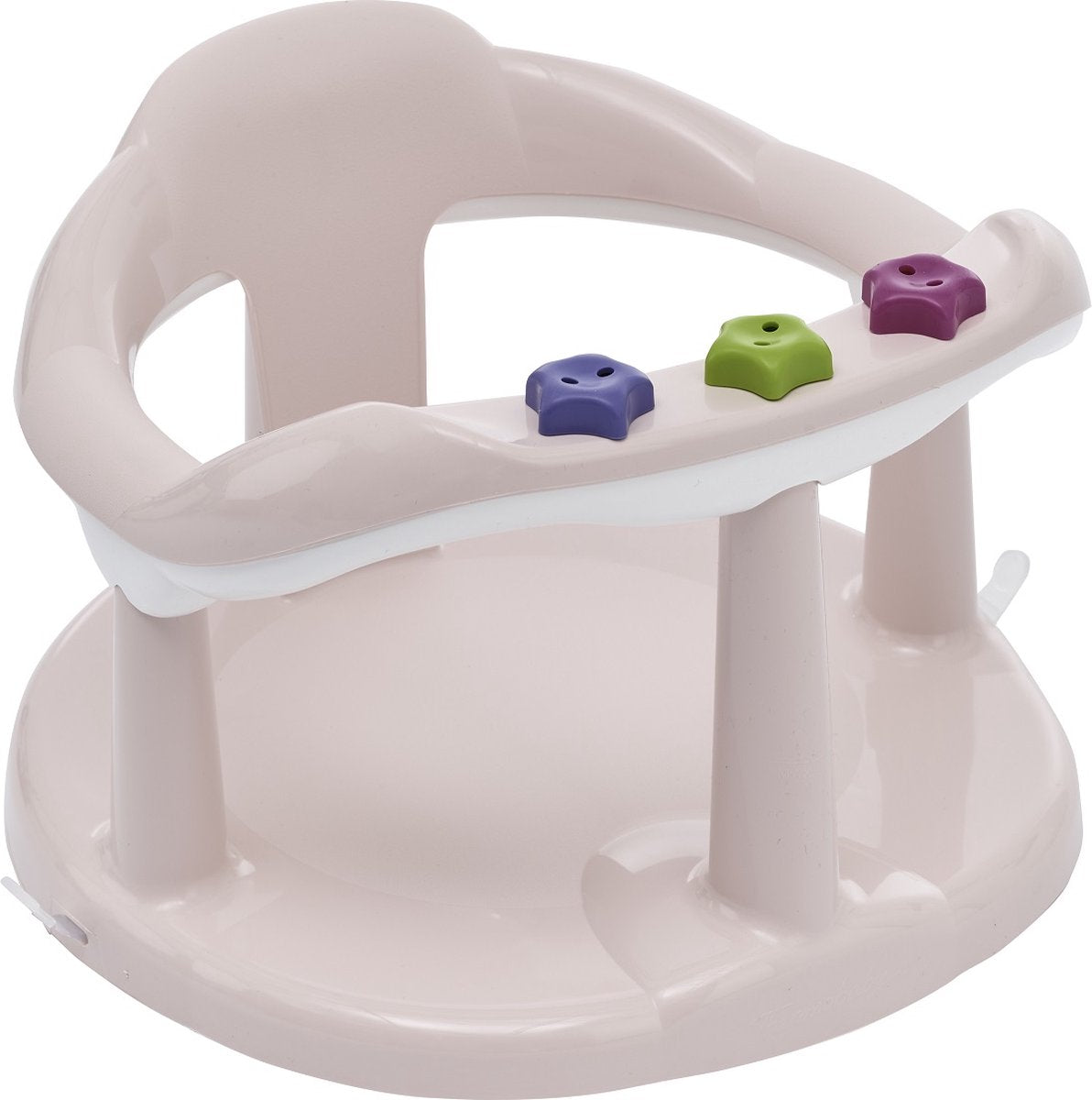 THERMOBABY Aquababy badring - poederroze