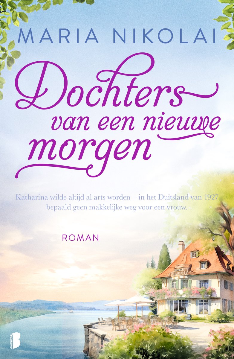 Lindenhof 3.- Dochters van een nieuwe morgen - Maria Nikolai