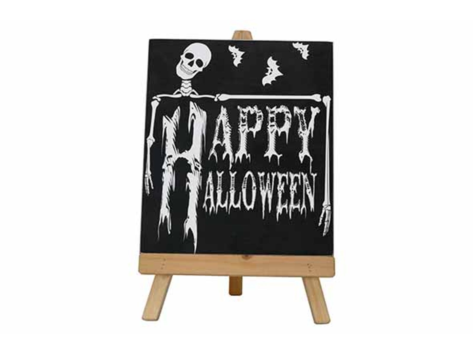 Decobord Happy Halloween - 15x24cm
