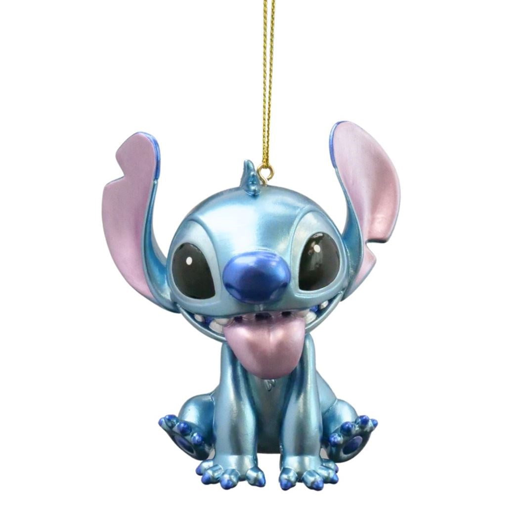 3D ornament Stitch metallic