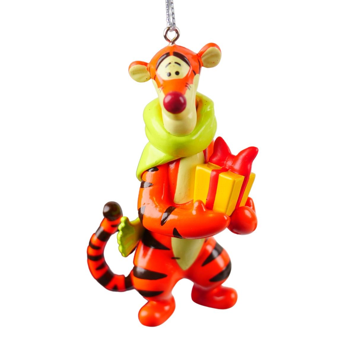 3D ornament Tigger present