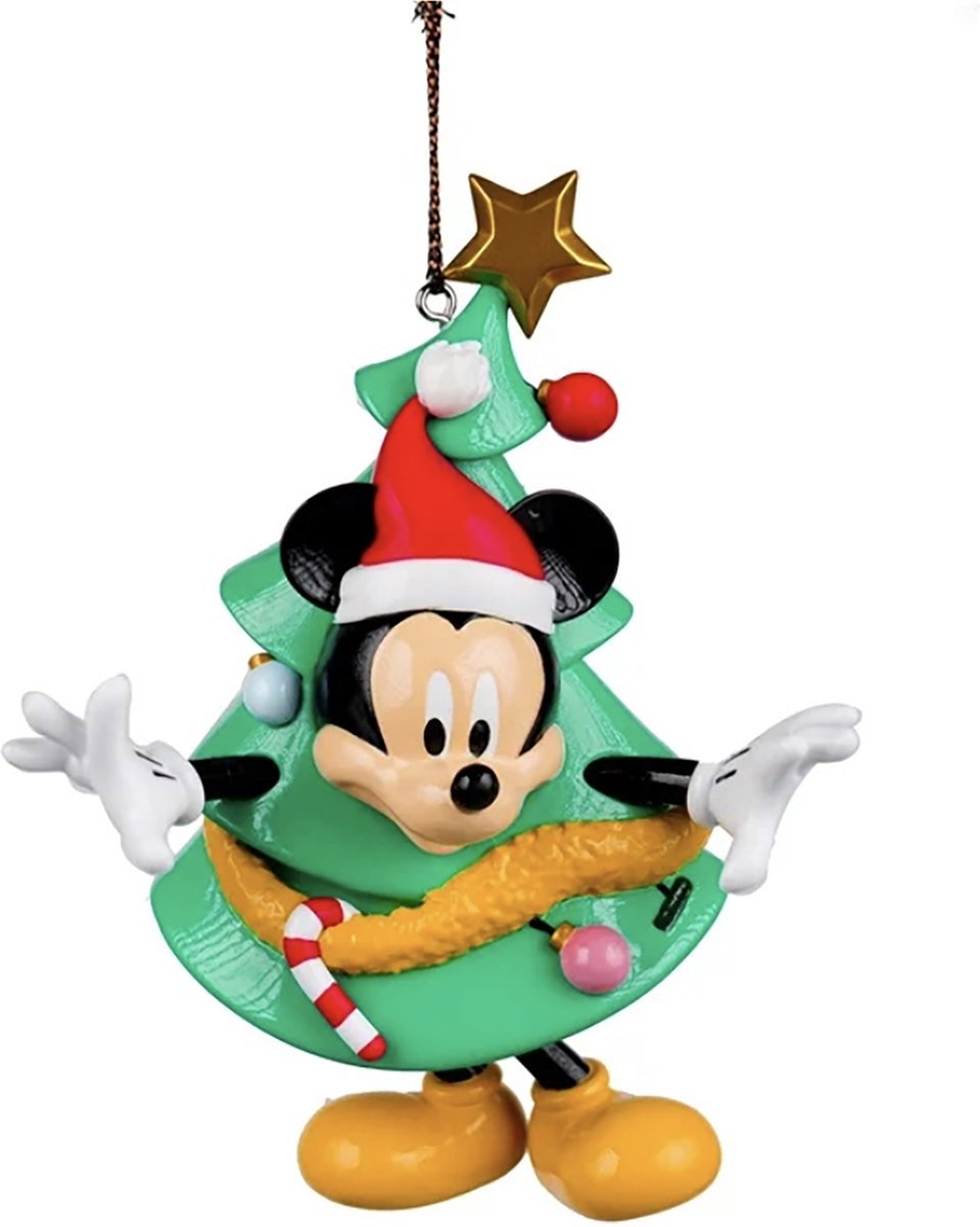 3D ornament Mickey tree