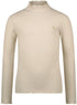 FLO G Eef longsleeve rib coll glitter - kit - 146/152