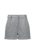 FLO G Febe short - ice blue - 116