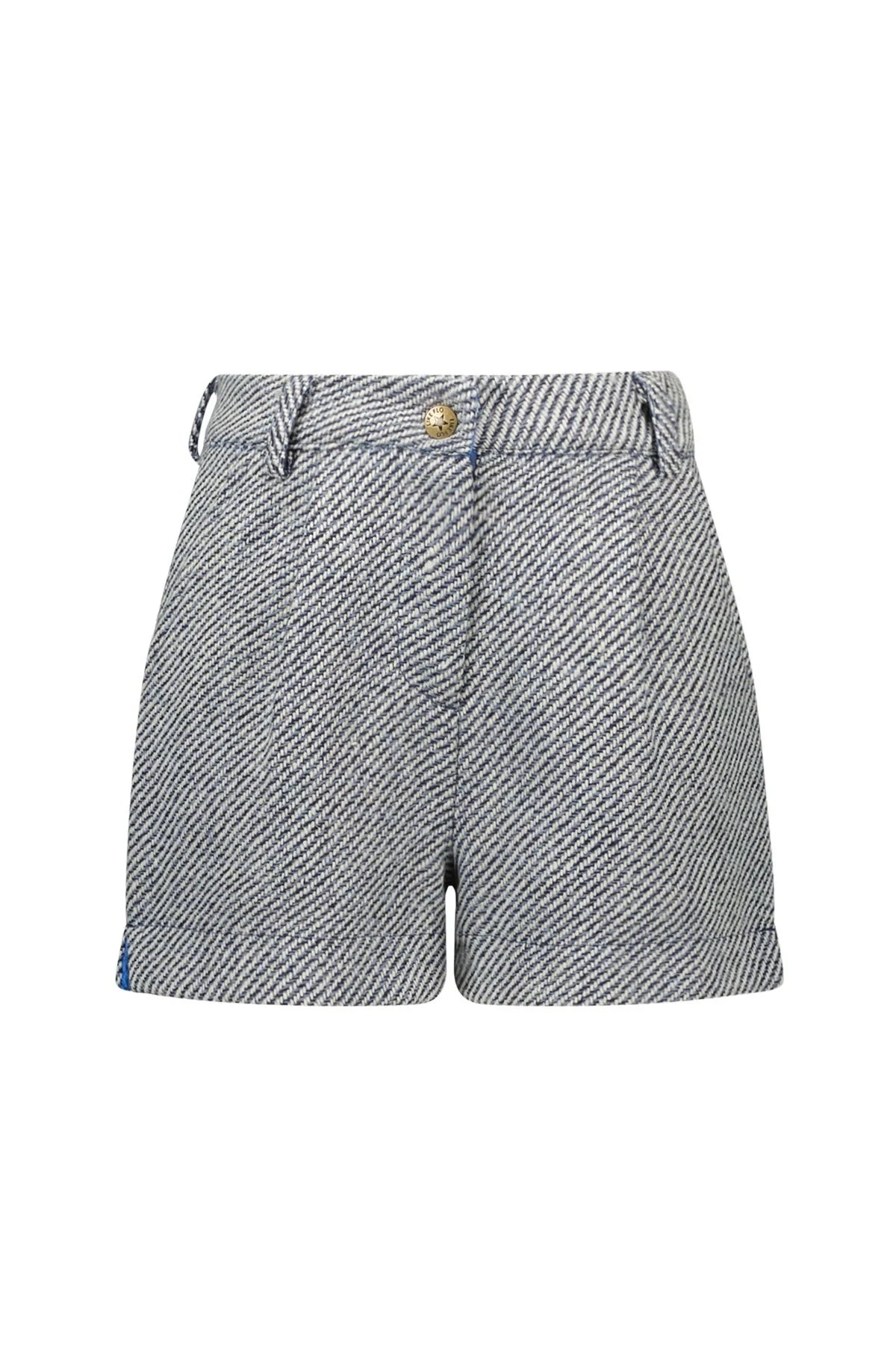 FLO G Febe short - ice blue - 140